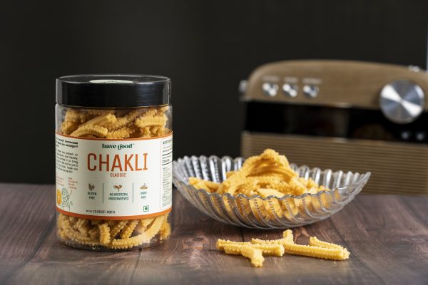 Chakli (Classic) Have good Food