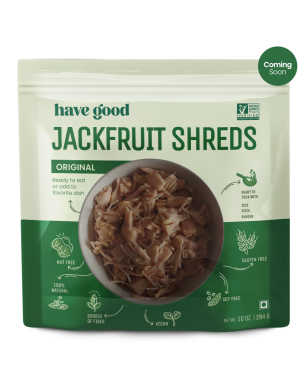 Have Good Jackfruit Shreds