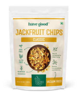 Jackfruit Chips - Classic Flavor