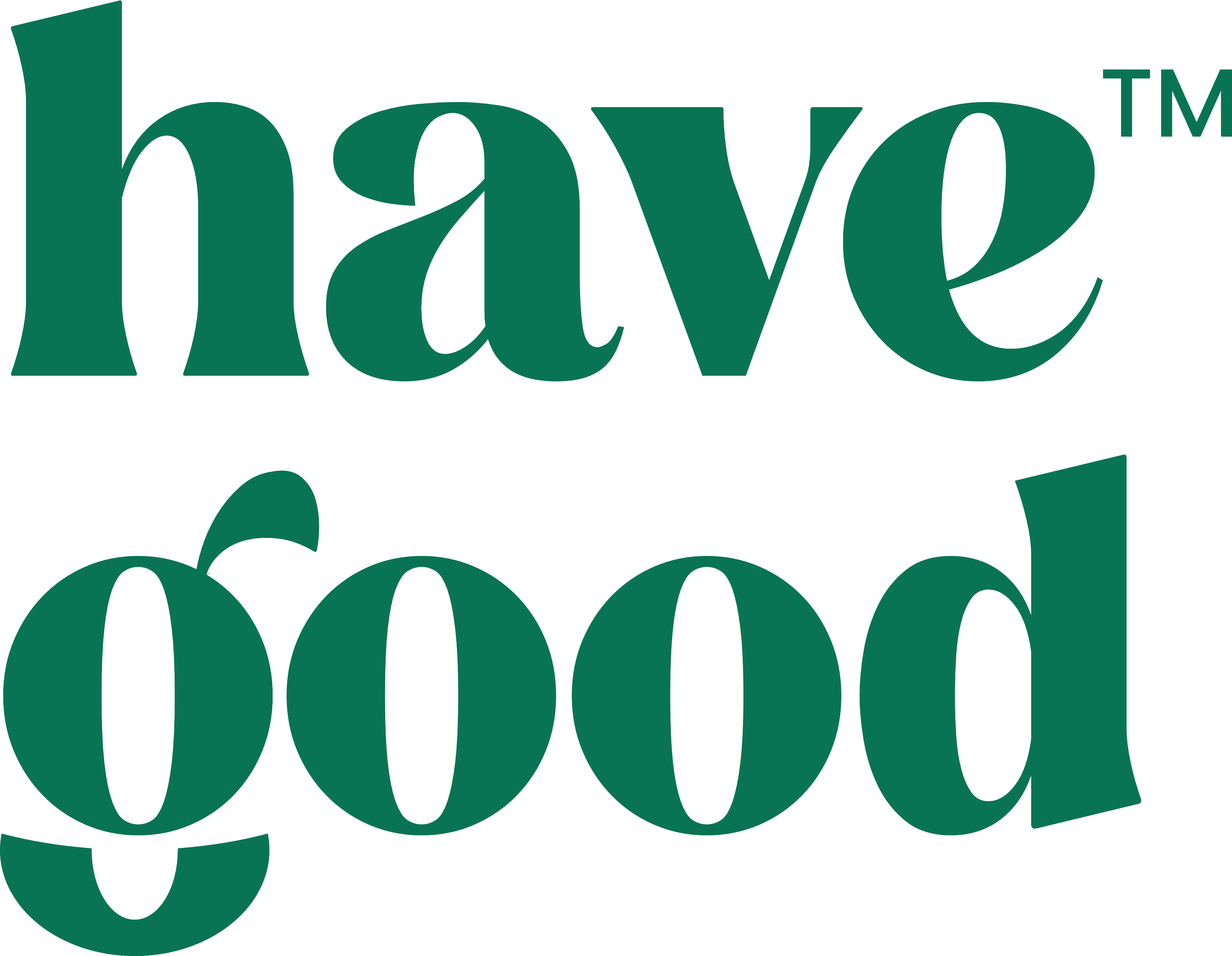 Have good Trade Mark Logo